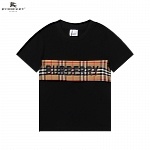 Burberry Short Sleeve T Shirts For Kids # 253344