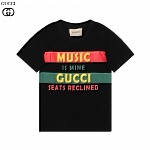Gucci Short Sleeve T Shirts For Kids # 253349, cheap Kids' Shirts