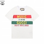 Gucci Short Sleeve T Shirts For Kids # 253350