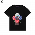 Louis Vuitton Short Sleeve T Shirts For Kids # 253351