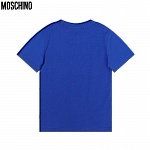 Moschino Short Sleeve T Shirts For Kids # 253353, cheap Kids' Shirts