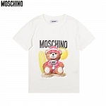 Moschino Short Sleeve T Shirts For Kids # 253354