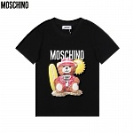 Moschino Short Sleeve T Shirts For Kids # 253355