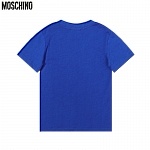 Moschino Short Sleeve T Shirts For Kids # 253356, cheap Kids' Shirts