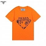 Prada Short Sleeve T Shirts For Kids # 253359, cheap Kids' Shirts