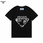 Prada Short Sleeve T Shirts For Kids # 253360