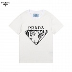 Prada Short Sleeve T Shirts For Kids # 253361