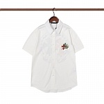 Chrome Hearts Short Sleeve Shirts Unisex # 253411