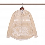 Dior Long Sleeve Shirts Unisex # 253418