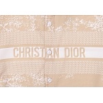 Dior Long Sleeve Shirts Unisex # 253418, cheap Dior Shirts