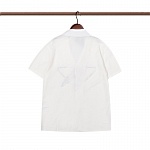 Prada Short Sleeve Shirts Unisex # 253479, cheap Prada Shirts