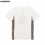 Burberry Short Sleeve T Shirts For Kids # 253499, cheap Kids' Shirts