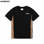 Burberry Short Sleeve T Shirts For Kids # 253500