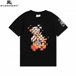 Burberry Short Sleeve T Shirts For Kids # 253502