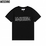 Moschino Short Sleeve T Shirts For Kids # 253505, cheap Kids' Shirts