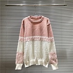 Fendi Over Size Round Neck Sweater Unisex # 253546