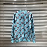 Gucci GG  Jacquard Cartigan Sweaters # 253560, cheap Gucci Sweaters