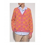 Gucci GG  Jacquard Cartigan Sweaters # 253561