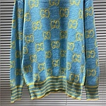 Gucci GG  Jacquard Cartigan Sweaters # 253562, cheap Gucci Sweaters