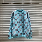 Gucci GG  Jacquard Cartigan Sweaters # 253563, cheap Gucci Sweaters