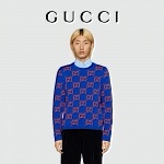 Gucci GG  Jacquard Cartigan Sweaters # 253564