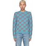Gucci GG  Jacquard Cartigan Sweaters # 253565