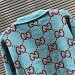 Gucci GG  Jacquard Cartigan Sweaters # 253565, cheap Gucci Sweaters