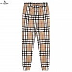 Burberry Drawstring Casual Pants For Men # 253667, cheap Burberry  Pants