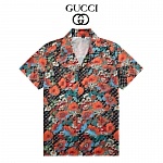 Gucci Short Sleeve Shirts Unisex # 253689
