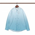 Louis Vuitton Long Sleeve Shirts For Men # 253711