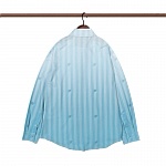 Louis Vuitton Long Sleeve Shirts For Men # 253711, cheap Louis Vuitton Shirts