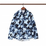 Louis Vuitton Long Sleeve Shirts For Men # 253712