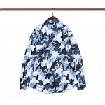 Louis Vuitton Long Sleeve Shirts For Men # 253712, cheap Louis Vuitton Shirts