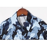 Louis Vuitton Long Sleeve Shirts For Men # 253712, cheap Louis Vuitton Shirts