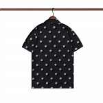 Prada Short Sleeve Shirts For Men # 253734, cheap Prada Shirts