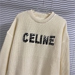 Celine Roundneck Sweaters For Men # 253775, cheap Celine Sweaters