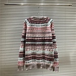 Dior Round Neck Oversize Sweaters Unisex # 253788, cheap Dior Sweaters