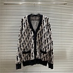 Dior Cardigan Sweaters Unisex # 253792