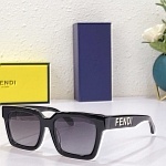 Fendi Sunglasses Unisex in 254223, cheap Fendi Sunglasses