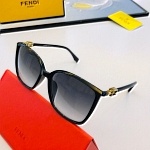Fendi Sunglasses Unisex in 254237, cheap Fendi Sunglasses