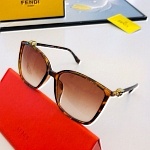 Fendi Sunglasses Unisex in 254238, cheap Fendi Sunglasses