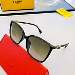 Fendi Sunglasses Unisex in 254239, cheap Fendi Sunglasses