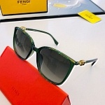 Fendi Sunglasses Unisex in 254241, cheap Fendi Sunglasses