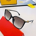 Fendi Sunglasses Unisex in 254242, cheap Fendi Sunglasses