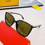 Fendi Sunglasses Unisex in 254244, cheap Fendi Sunglasses