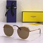 Fendi Sunglasses Unisex in 254459