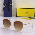 Fendi Sunglasses Unisex in 254460