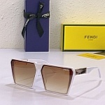 Fendi Sunglasses Unisex in 254467, cheap Fendi Sunglasses