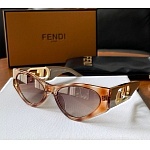 Fendi Sunglasses Unisex in 254548, cheap Fendi Sunglasses