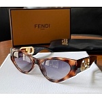 Fendi Sunglasses Unisex in 254549, cheap Fendi Sunglasses